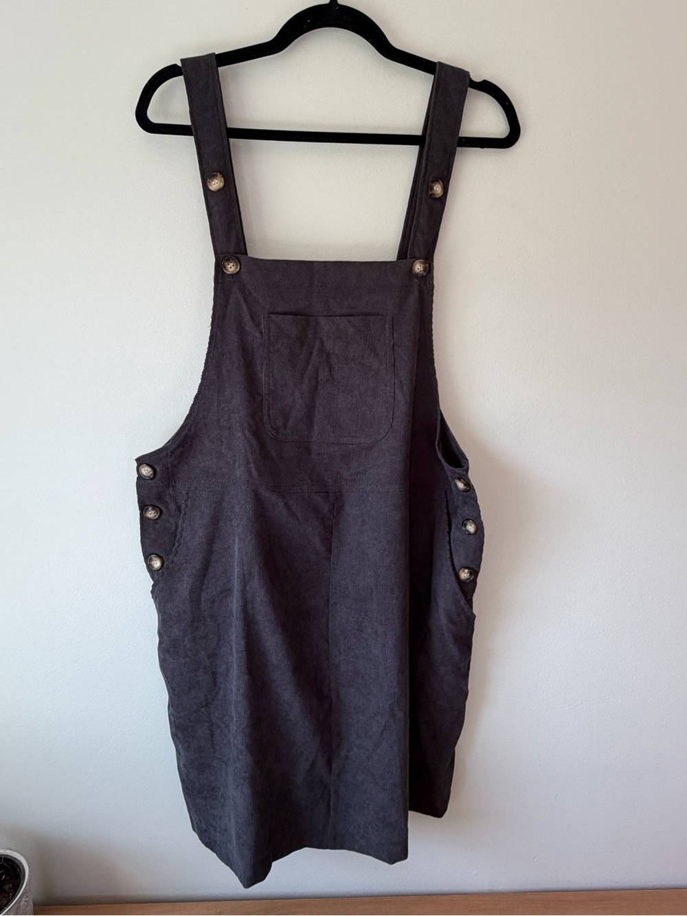 SHEIN Overall Dress